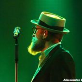 24 marzo 2017 - PalaBanco - Brescia - Mario Biondi in concerto