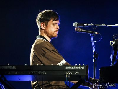 James Blake
