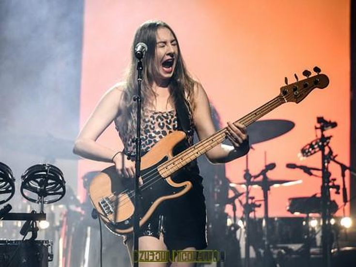 Classifiche UK, le Haim al numero 1 battono Justin Timberlake
