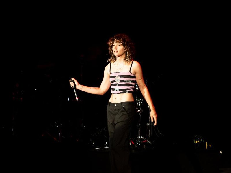 17 luglio 2023 - Auditorium Parco della Musica - Roma - Madame in concerto