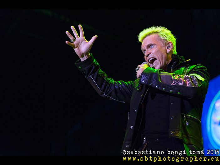 Billy Idol: uscito il singolo con Avril Lavigne, dal nuovo album