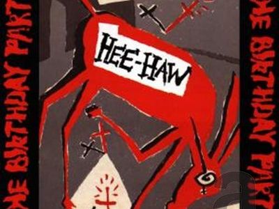 Il 5 luglio esce il live dei Birthday Party (benedice Nick Cave)
