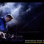 1 luglio 2015 - Pistoia Blues Festival - Piazza del Duomo - Pistoia - Mumford &amp; Sons in concerto