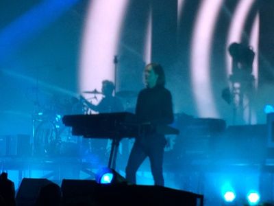 Cure dal vivo al Colosseo il 18 novembre