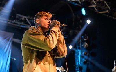 15 febbraio 2019 - Live Club - Trezzo sull&#039;Adda (Mi) - Slaves in concerto