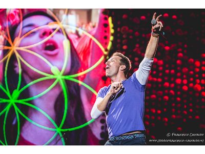Chris Martin