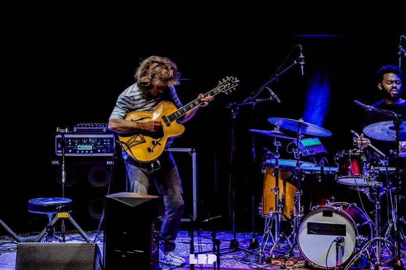 26 novembre 2019 - Teatro EuropAuditorium - Bologna - Pat Metheny in concerto