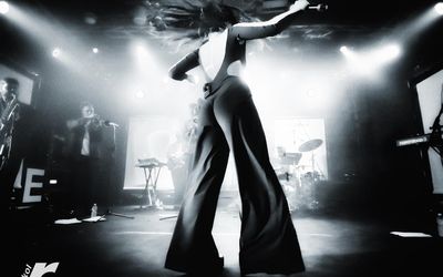 26 aprile 2022 - Viper Theatre - Firenze - Margherita Vicario in concerto