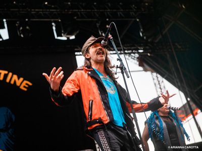 Eugene Hutz (Gogol Bordello): &apos;I Clash e Manu Chao hanno cambiato la mia vita&apos;