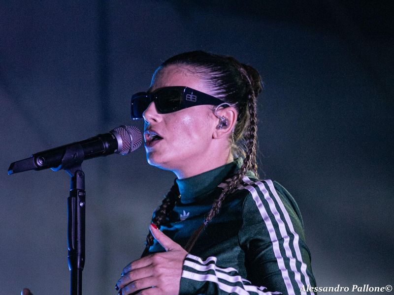 3 luglio 2024 - Arena Campo Marte - Brescia - Emma in concerto