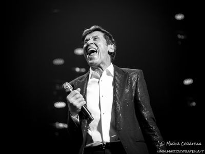 Gianni Morandi, il più amato dalle italiane