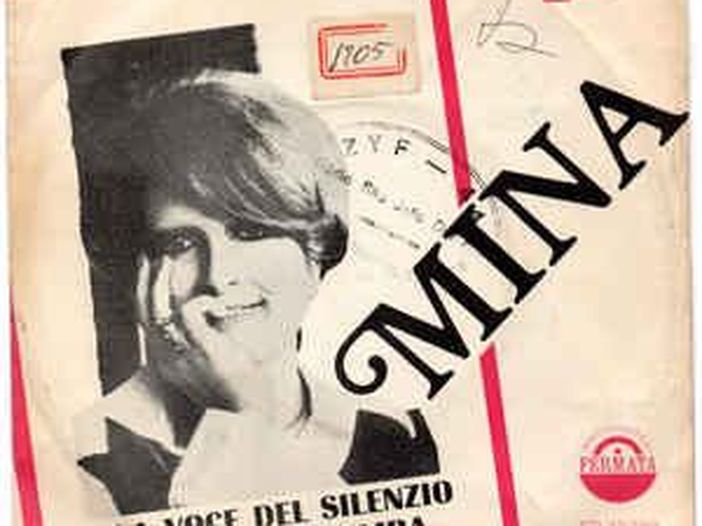 Mina, la storia di &ldquo;La voce del silenzio&rdquo;