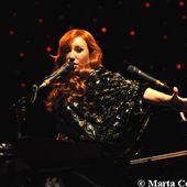 8 Ottobre 2011 - Auditorium - Roma - Tori Amos in concerto