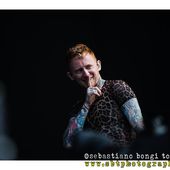 Frank Carter &amp; the Rattlesnakes @ Firenze Rocks 2018