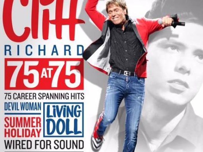 Cliff Richard, secondo incontro (volontario) con la polizia inglese