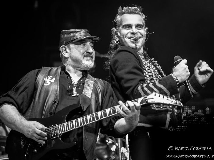 Ghigo Renzulli: &#039;Preparatevi ad ascoltare i &#039;nuovi&#039; Litfiba&#039;