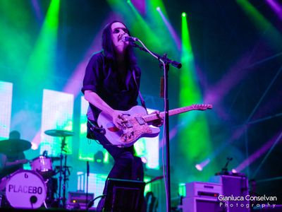 Brian Molko
