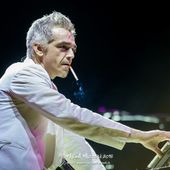 11 luglio 2015 - Goa Boa Festival - Porto Antico - Genova - Bluvertigo in concerto