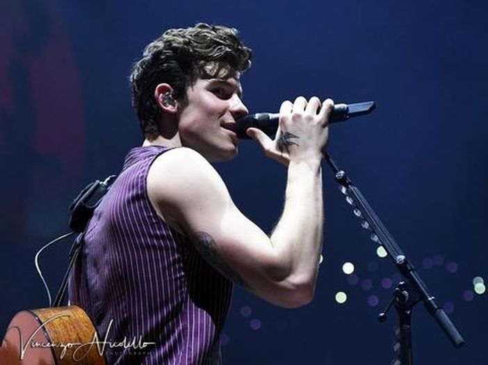 Concerti, Shawn Mendes: una data in Italia il prossimo anno