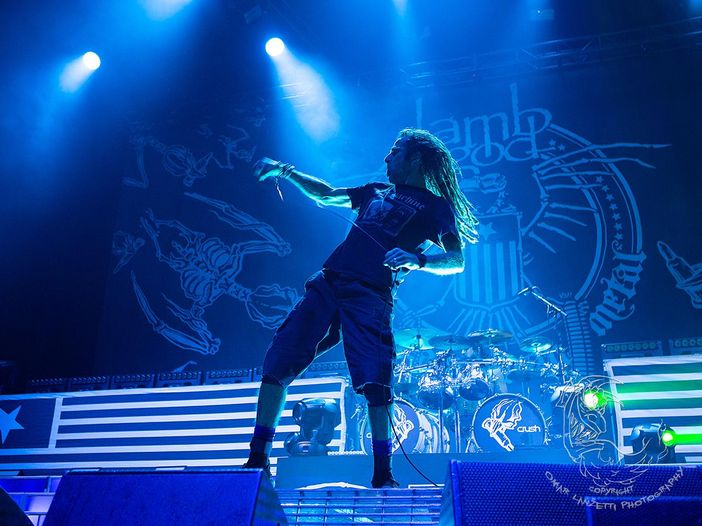 Randy Blythe (Lamb of God) pubblica un cortometraggio sul suo processo Randy Blythe (Lamb of God) pubblica un cortometraggio sul suo processo