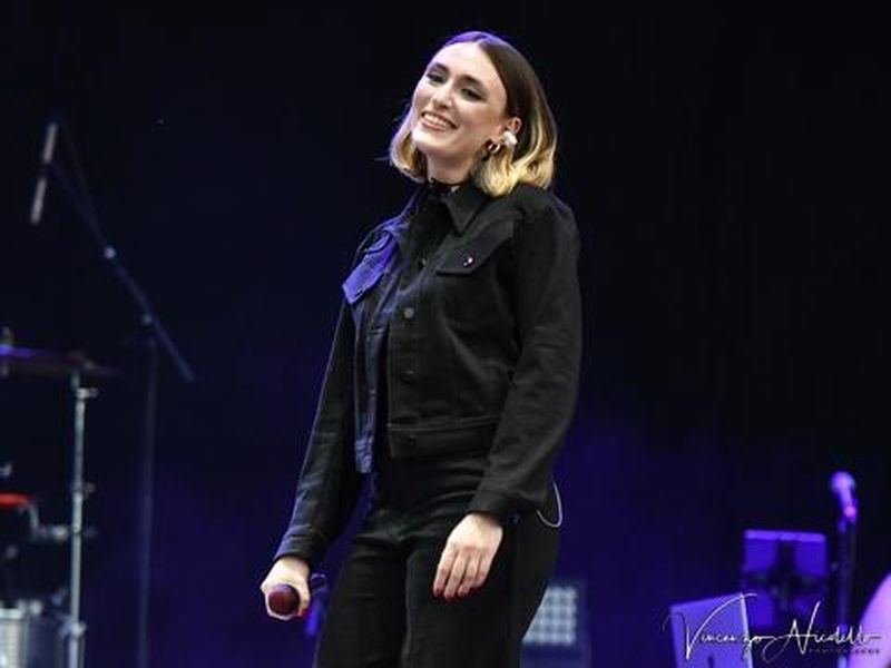 20 luglio 2022 - Sonic Park Stupinigi - Nichelino (To) - Mara Sattei in concerto