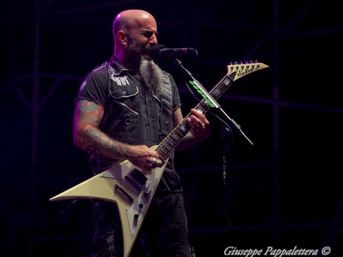 Anthrax, nuovo album: ecco la tracklist di &#039;Worship music&#039;