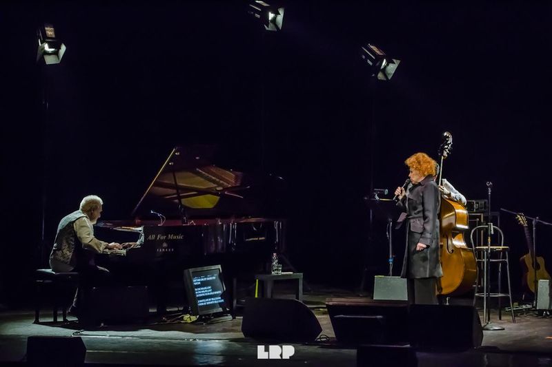 21 marzo 2018 - Teatro Duse - Bologna - Ornella Vanoni in concerto