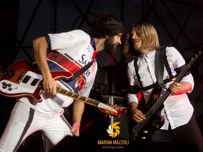 Kasabian: nuovo concerto a Milano, annullato il tour