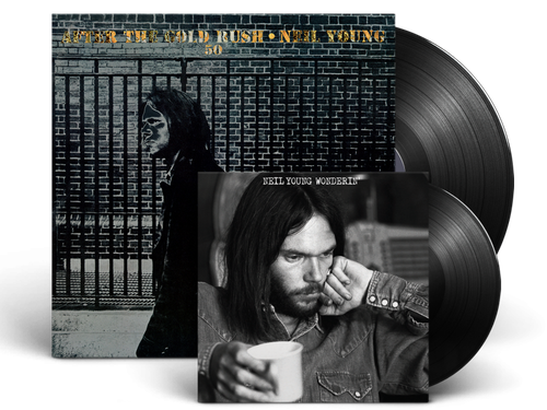 Neil Young vende a Hipgnosis metà del suo intero catalogo