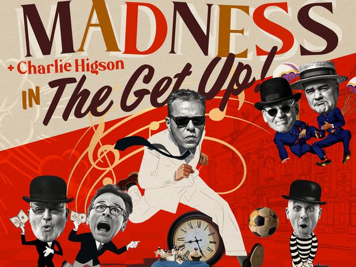 Suggs (Madness) protagonista di un radiodramma per la BBC