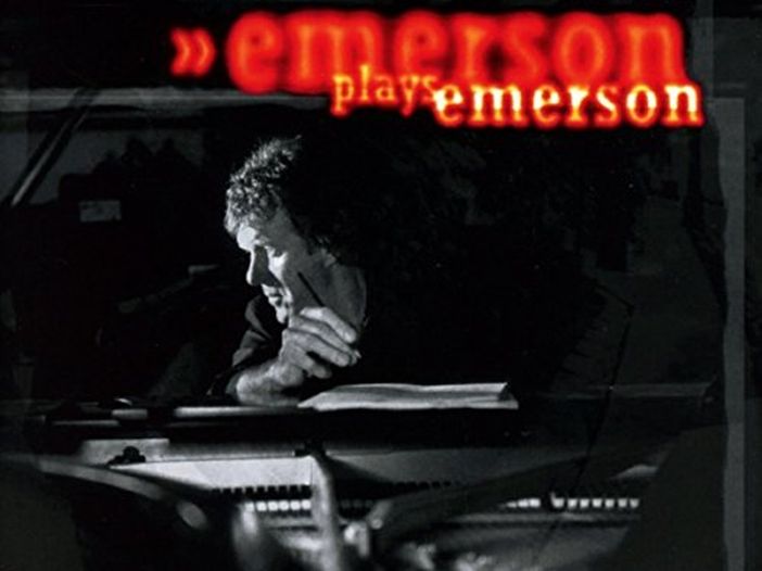 Il nipote suona il primo brano scritto da Keith Emerson a 12 anni Il nipote suona il primo brano scritto da Keith Emerson a 12 anni