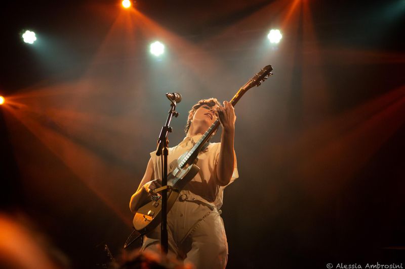 14 febbraio 2024 - Santeria Toscana - Milano - Anna Carol in concerto