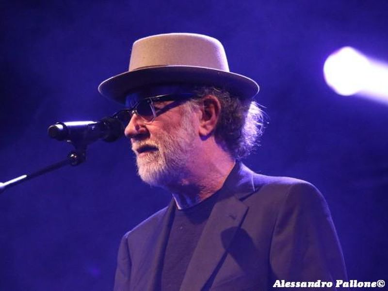 6 aprile 2016 - PalaBanco - Brescia - Francesco De Gregori in concerto