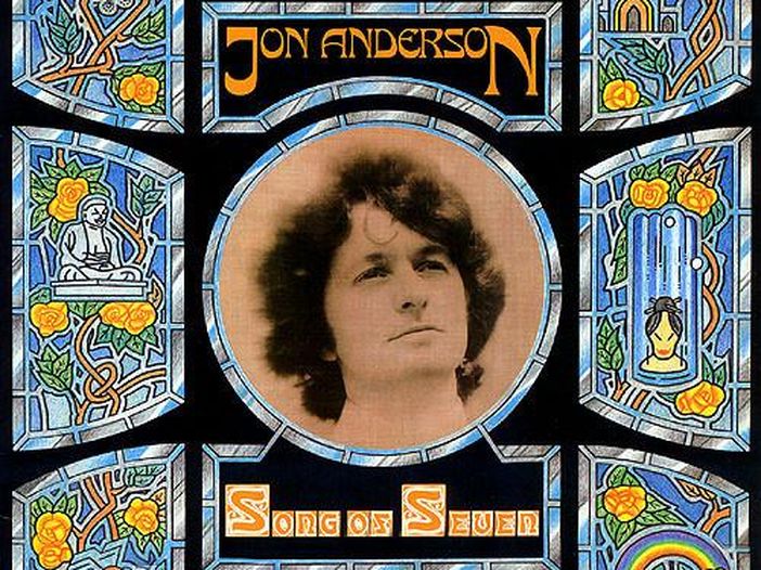 Jon Anderson: esce la ristampa dell'album solista “Song Of Seven” Jon Anderson: esce la ristampa dell'album solista “Song Of Seven”