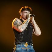 4 ottobre 2025 - RDS Stadium - Genova - Olly in concerto