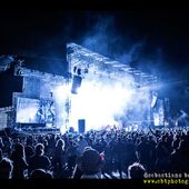 10 luglio 2014 - Lucca Summer Festival - Piazza Napoleone - Lucca - Prodigy in concerto