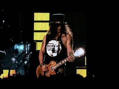 Guns N&apos; Roses a Rock in Rio: quattro nuovi brani in scaletta