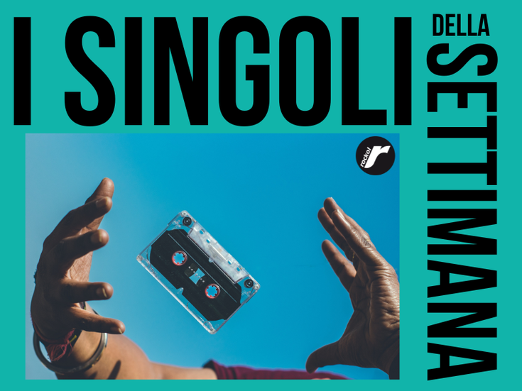 Logo rubrica "I singoli del venerdì" di Rockol