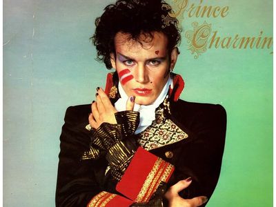 Adam Ant