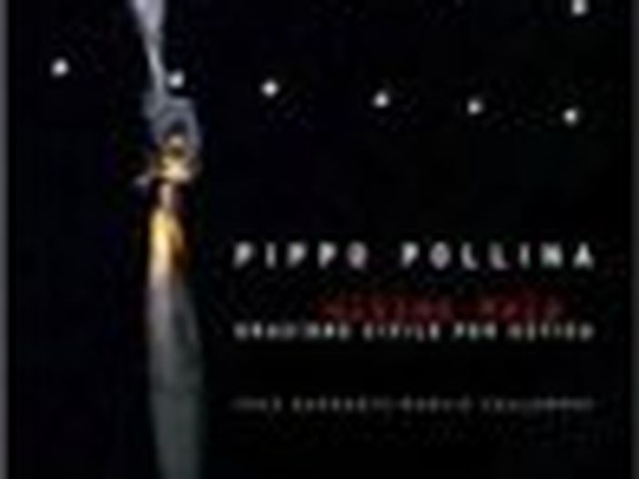 Pippo Pollina da solo dopo gli Agricantus