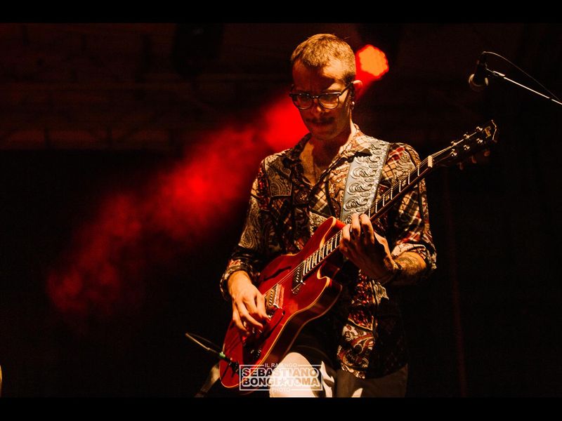 20 luglio 2021 - Moonland - Piazza Matteotti - Sarzana (Sp) - Venerus in concerto