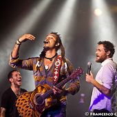 19 Ottobre 2011 - Magazzini Generali - Milano - Michael Franti &amp; Spearhead in concerto