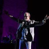 11 giugno 2019 - Terme di Caracalla - Roma - Francesco De Gregori in concerto