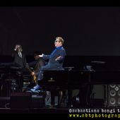 11 luglio 2015 - Lucca Summer Festival - Piazza Napoleone - Lucca - Elton John in concerto