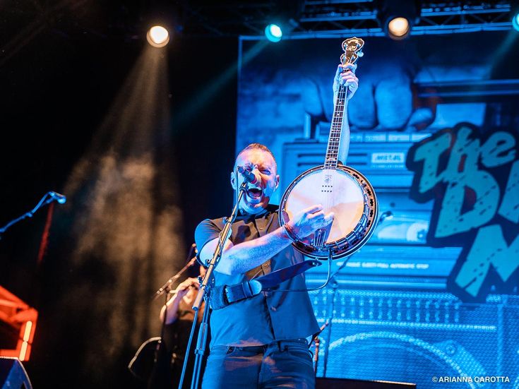 Posticipato a gennaio 2001 il nuovo Dropkick Murphys