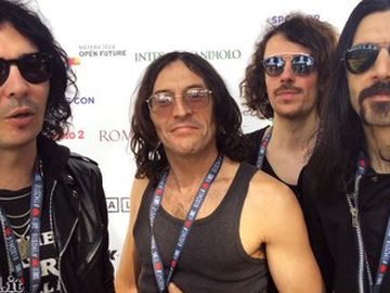 Zen Circus - Concerto del Primo Maggio 2018 a Roma, Zen Circus: la videointervista