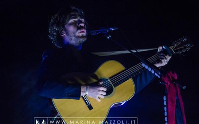 26 febbraio 2017 - Teatro Carlo Felice - Genova - Jack Savoretti in concerto