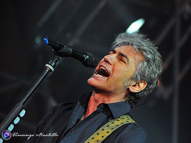 29 marzo 2014 - Palasport - Fossano (Cn) - Luciano Ligabue in concerto 29 marzo 2014 - Palasport - Fossano (Cn) - Luciano Ligabue in concerto