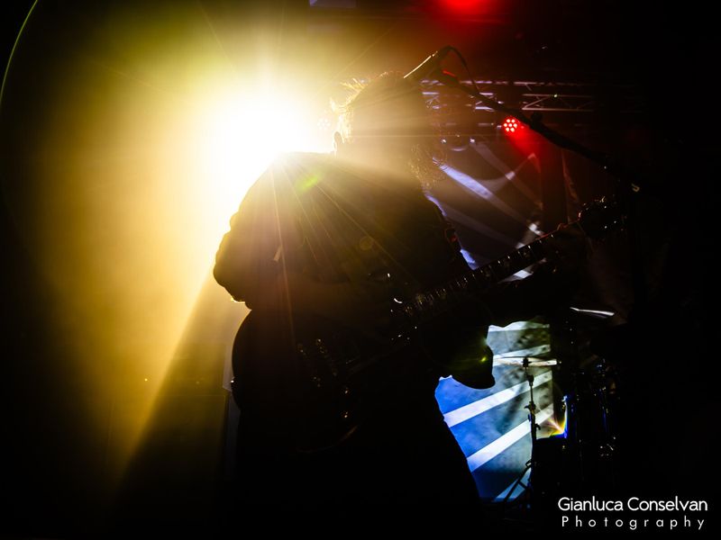 24 ottobre 2025 - New Age Club - Roncade (Tv) - Ministri in concerto