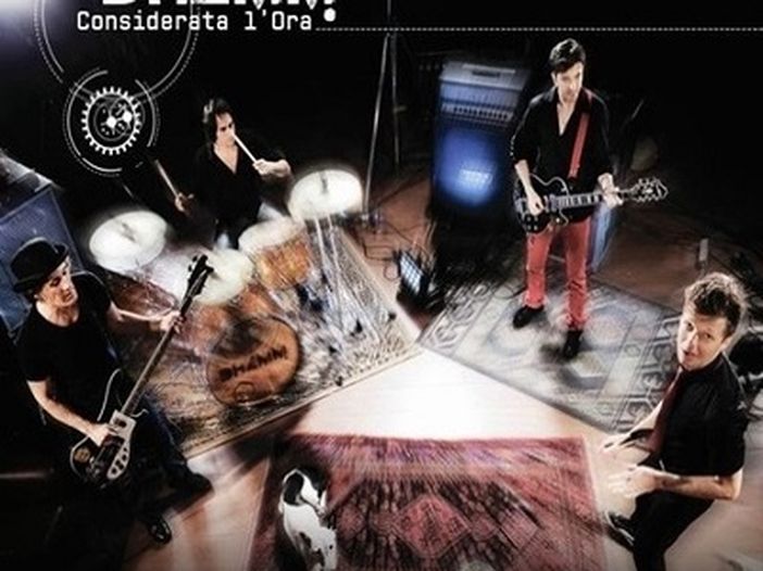 Concerti, Dhamm dal vivo a Milano al Champions Festival Concerti, Dhamm dal vivo a Milano al Champions Festival